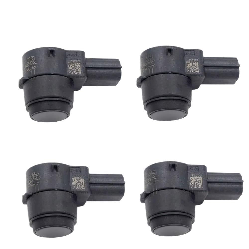 Car PDC Parking Sensor Capteur De Stationnement Recul PDC 25961317 25962147 21995586 25961321 4 Pièces pour Lucerne pour DTS pour Escalade pour Avalanche pour Suburban
