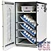 Pinnon Hatch Farms Incubator GQF 1500 American Made Professional Cabinet Incubator + 6pk Universal Egg Trays