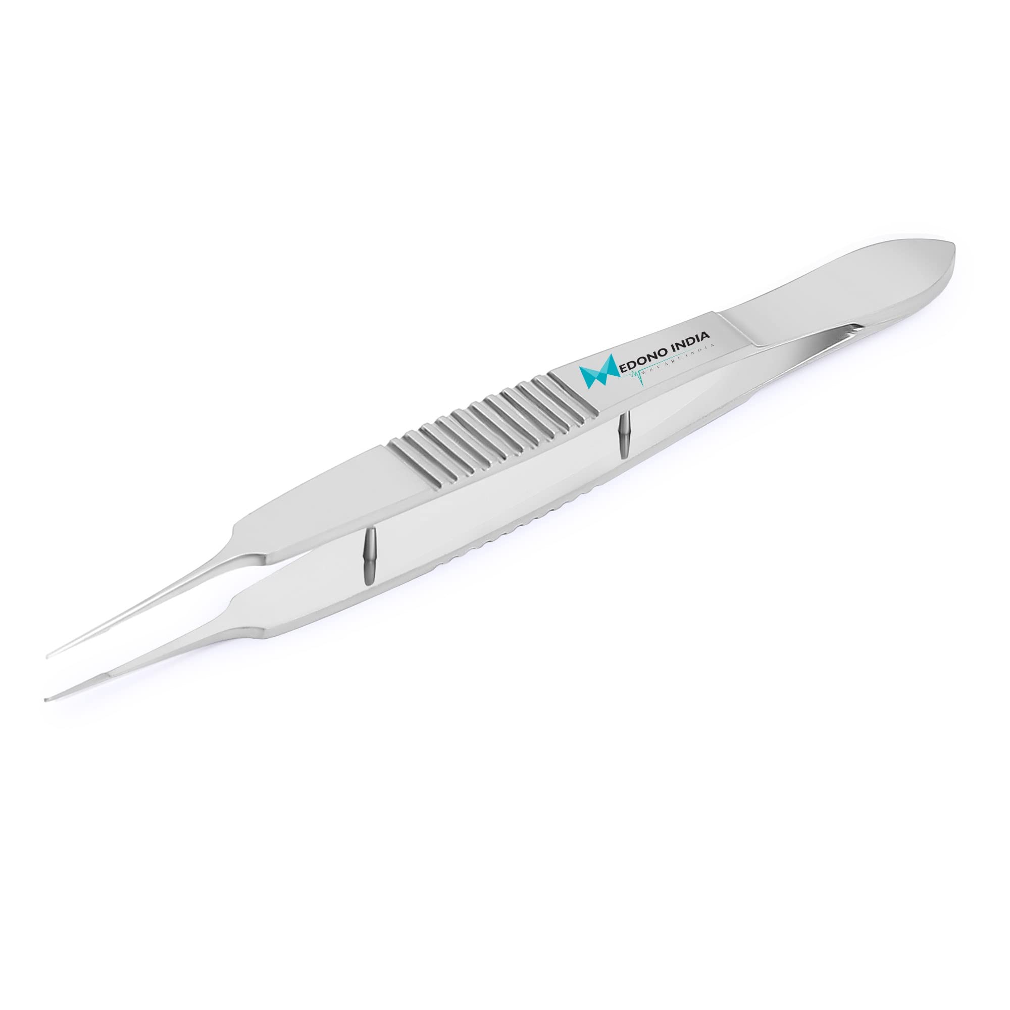 Medono India Castroviejo Corneal Forceps Stainless Steel Deluxe Quality (B09P6F19BZ) Amazon Price History, Amazon Price Tracker