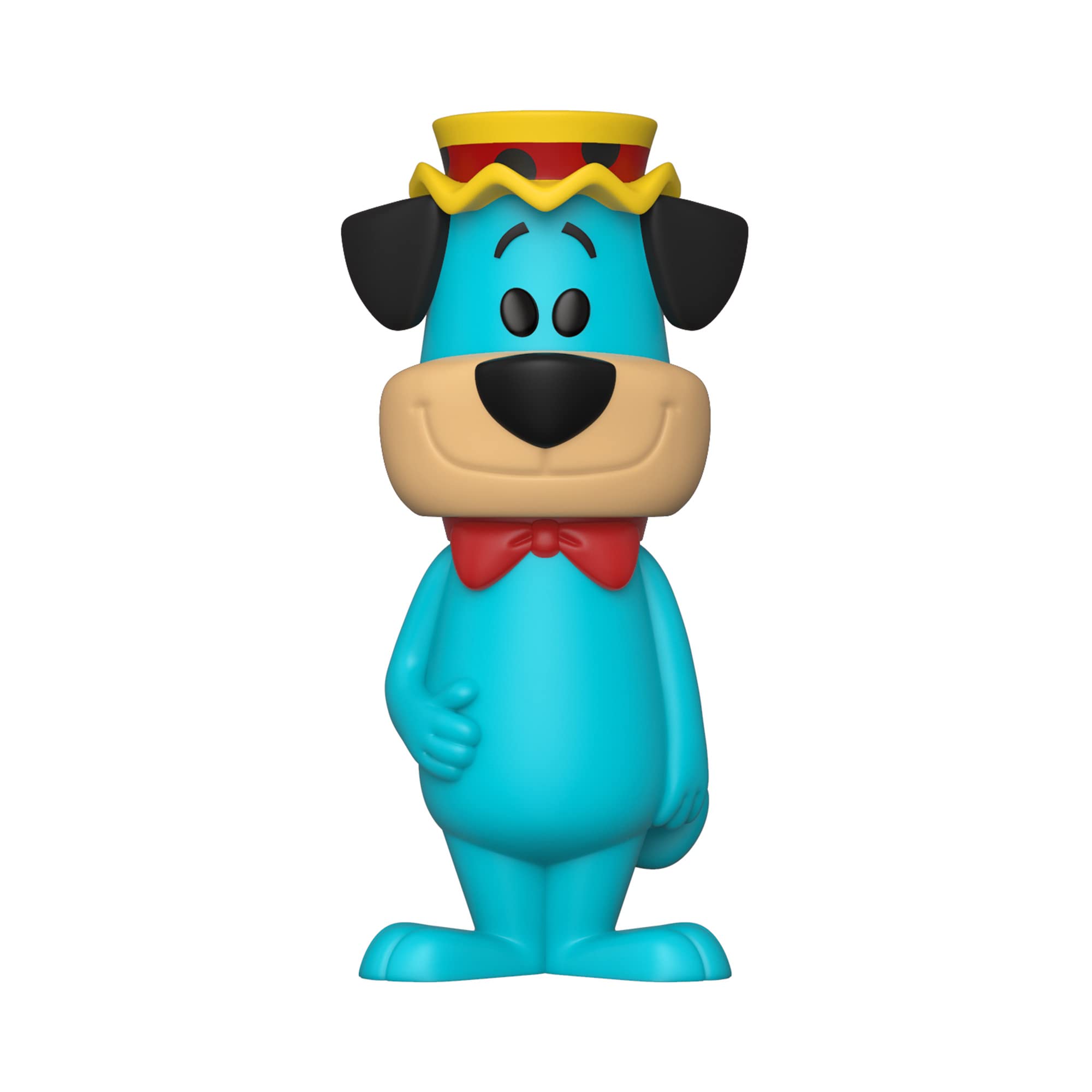 Funko Winylowa SODA, Hanna, Barbera, Huckleberry Hound, 1/6 szans na rzadki wariant Chase, Hanna Barbera, kolekcjonerska figurka winylowa, pomysł na prezent, oficjalny towar, zabawki dla dzieci i