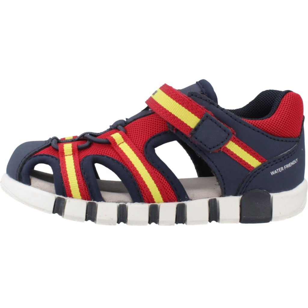 Geox B Sandal Iupidoo Boy SandaleBébé garçon