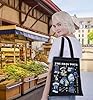 G2TUP Police Box Tote Bag Rose Tyler & Rory Williams Movie Fans Gift Police Box Tour Shoulder Bag Policeman Box Merchandise, The Eras Tg Bl, 38cm x 35cm x 9cm #5