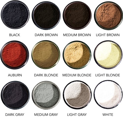 Looks21 Hair Loss Concealer (Natural Black, 15gm / 0.52oz) - Image 6