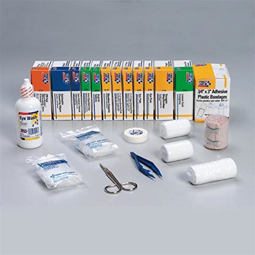 First Aid Only Refill Kit for 225-U and 226-U, 1.99 Pound