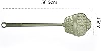 Vista 2 de TARVIT Fly Swatters Fly Swatter Plastic Fly Swatter Mosquito Pest Control