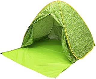 Tragbares automatisches Campingzelt 2-3 Personen Strandzelt Outdoor Schnell Setup Zelt mit Tragetasche Campingausrüstung