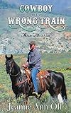 Cowboy on the Wrong Train: Mouse with a Clue