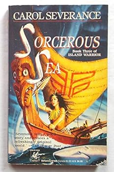 Sorcerous Sea - Book #3 of the Island Warrior