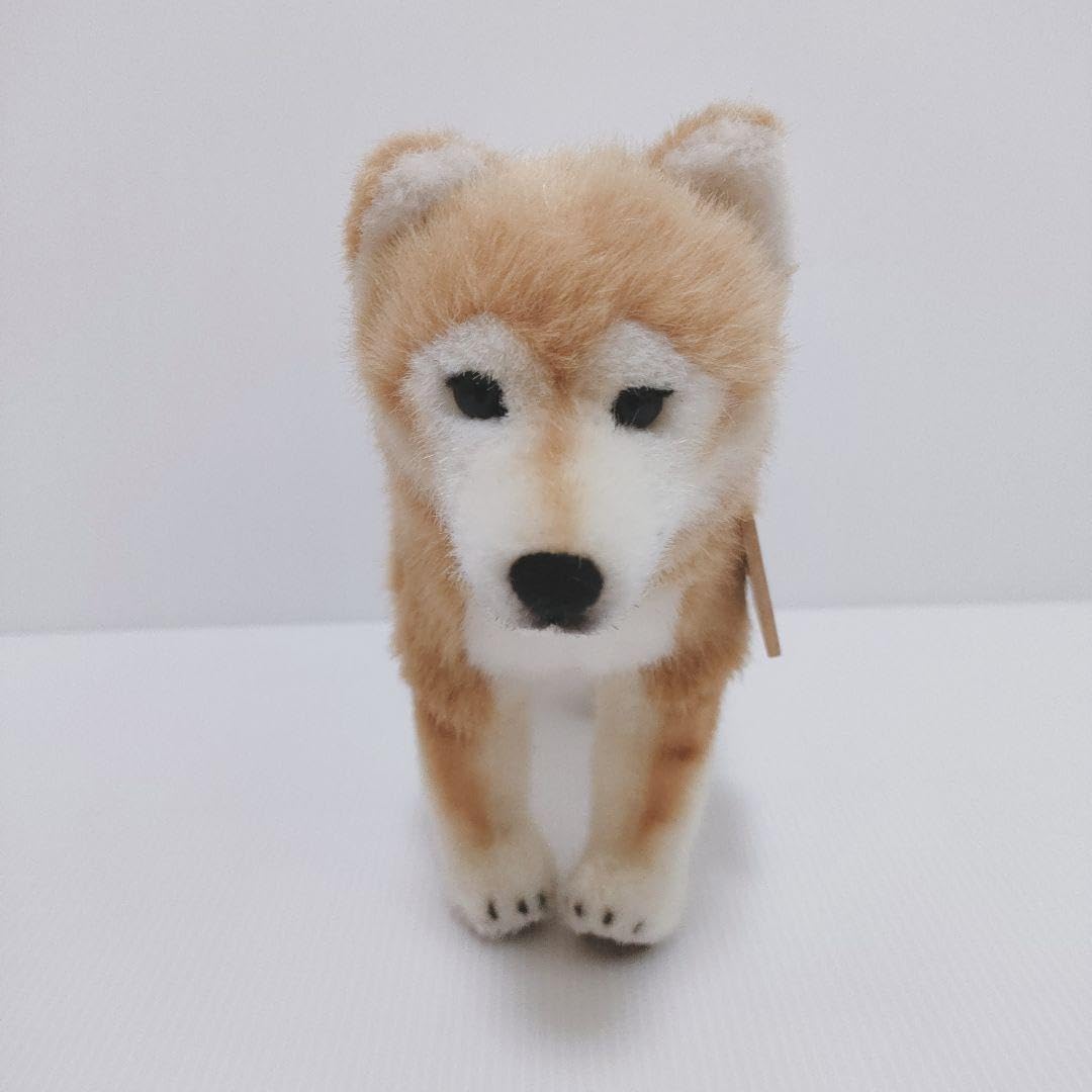 ケーセン　しば犬　柴犬　ぬいぐるみ ケーセン 柴犬 しば犬 ぬいぐるみ ドイツ製