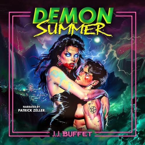 J. J. Buffet - Demon Summer episode artwork