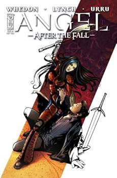 Paperback Angel After the Fall #3 2nd Printing Book