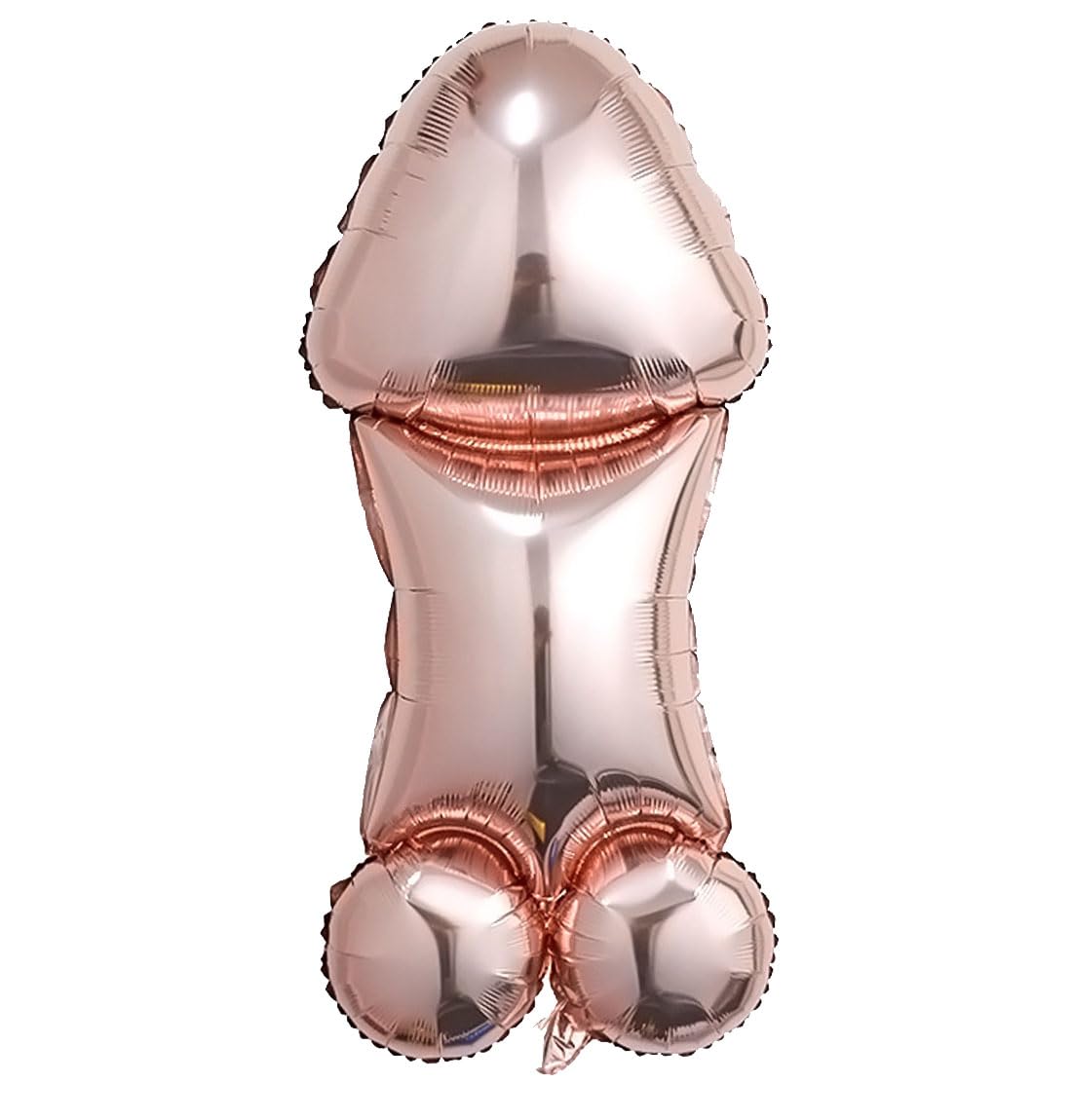 1 Pcs Prank Large Bachelorette Party Balloon Inflatable Hen Game Toy Bridal Decorations Shower Inflatable Balloon Photo Prop Supplies Decoration Tool Wedding Set H4