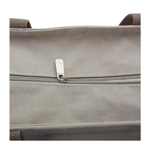 Flight Outfitters Women's Sandbar Tote - Rugged Durable Canvas Outdoor Travel Bag with Padded Interior Tablet/Laptop Sleeve4