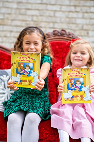 The Beginner's Bible The Very First Christmas