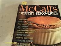 McCall's Dessert Discoveries B000GUBWR4 Book Cover