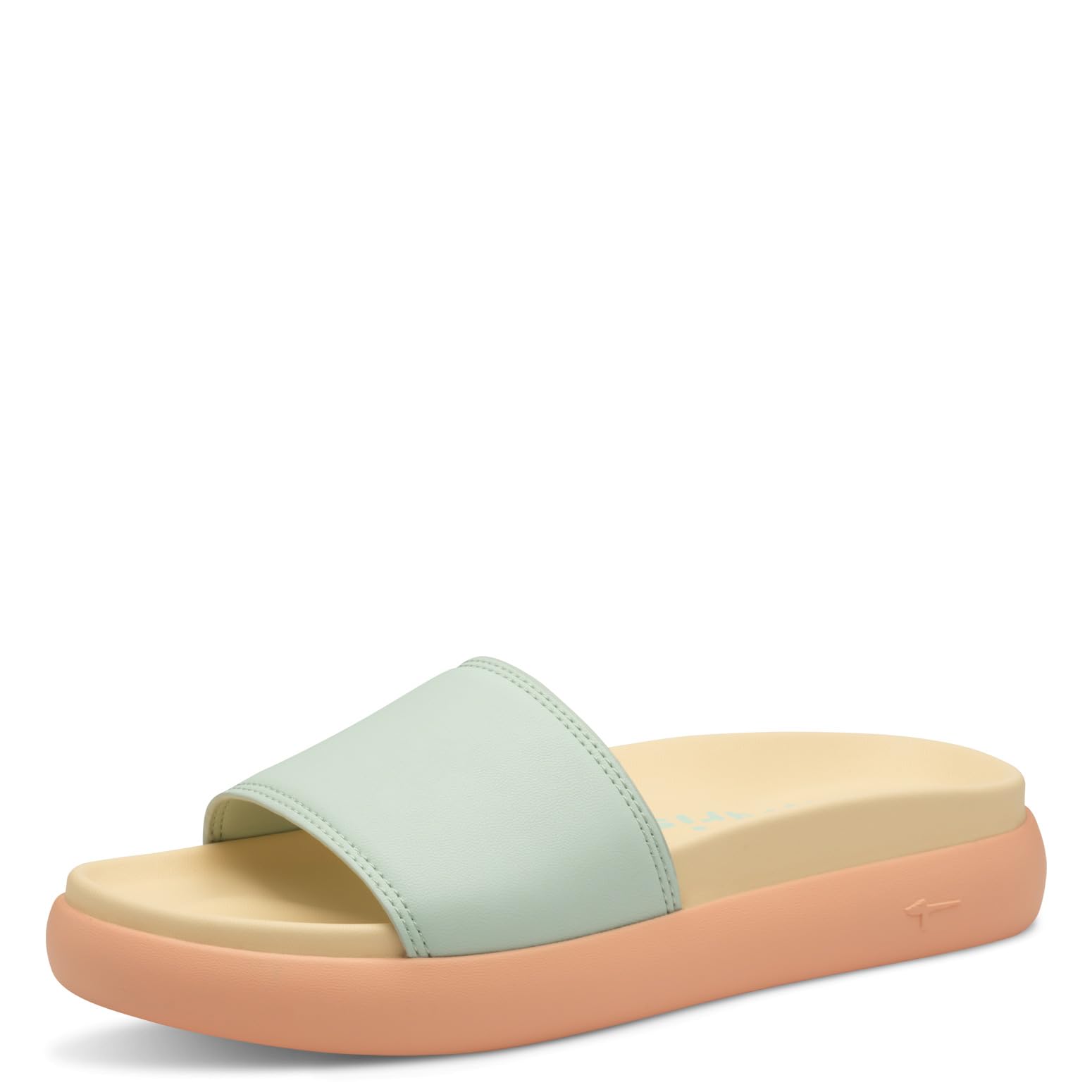 Tamaris Women 1-27511-44 Mule, Mint Comb, 4 UK