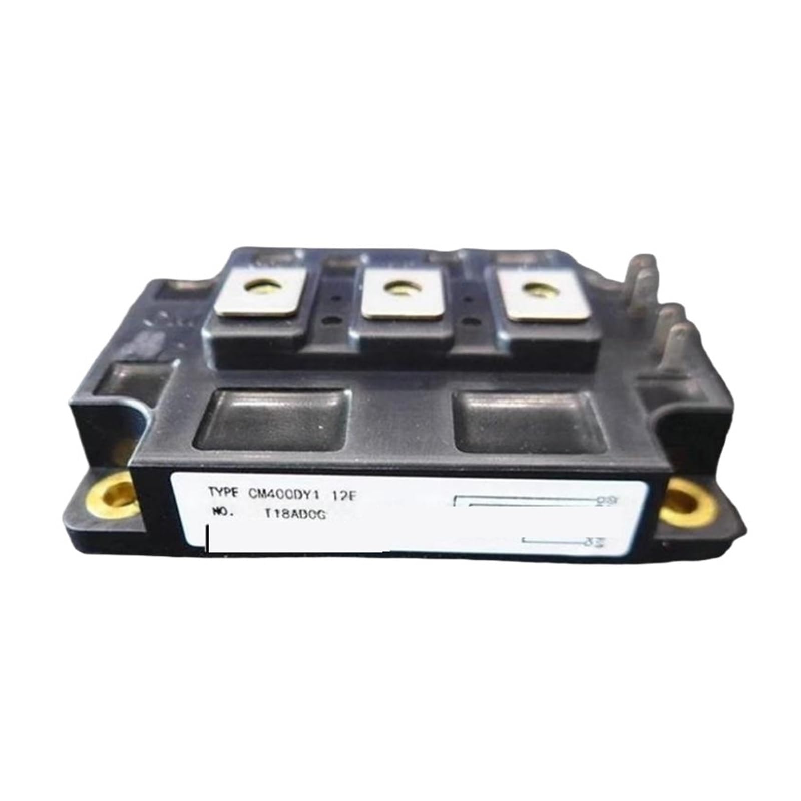 CM400DY1-12E module de puissance pour variateur de vitesse