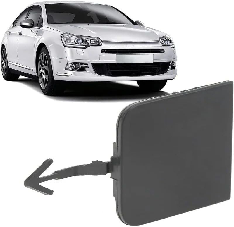 1pc 車のフロントバンパー牽引フックカバーキャップトレーラー運搬目蓋バンパートレーラーカバー 6400L364 アウトランダー 2022 2023  2024 - AliExpress 34 車のバンパーキャップ に適合する シトロエン C5 X7 2009-2019 7414XX 7422J0 用 フロントリア牽引用 ブ