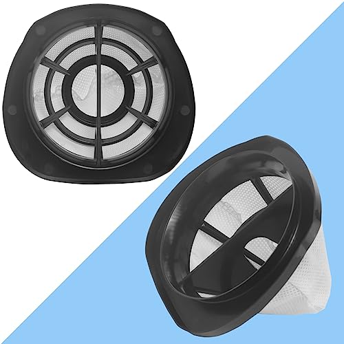 Image of 3 Pack 2030 Vacuum Filter & 6 Pack 2030 Foam Filter Compatible with Bissell Vacuum Cleaner Models 2030, 20303, 20306, 20307, 20309, 2030H, 2030V, 2030X, 2030Z