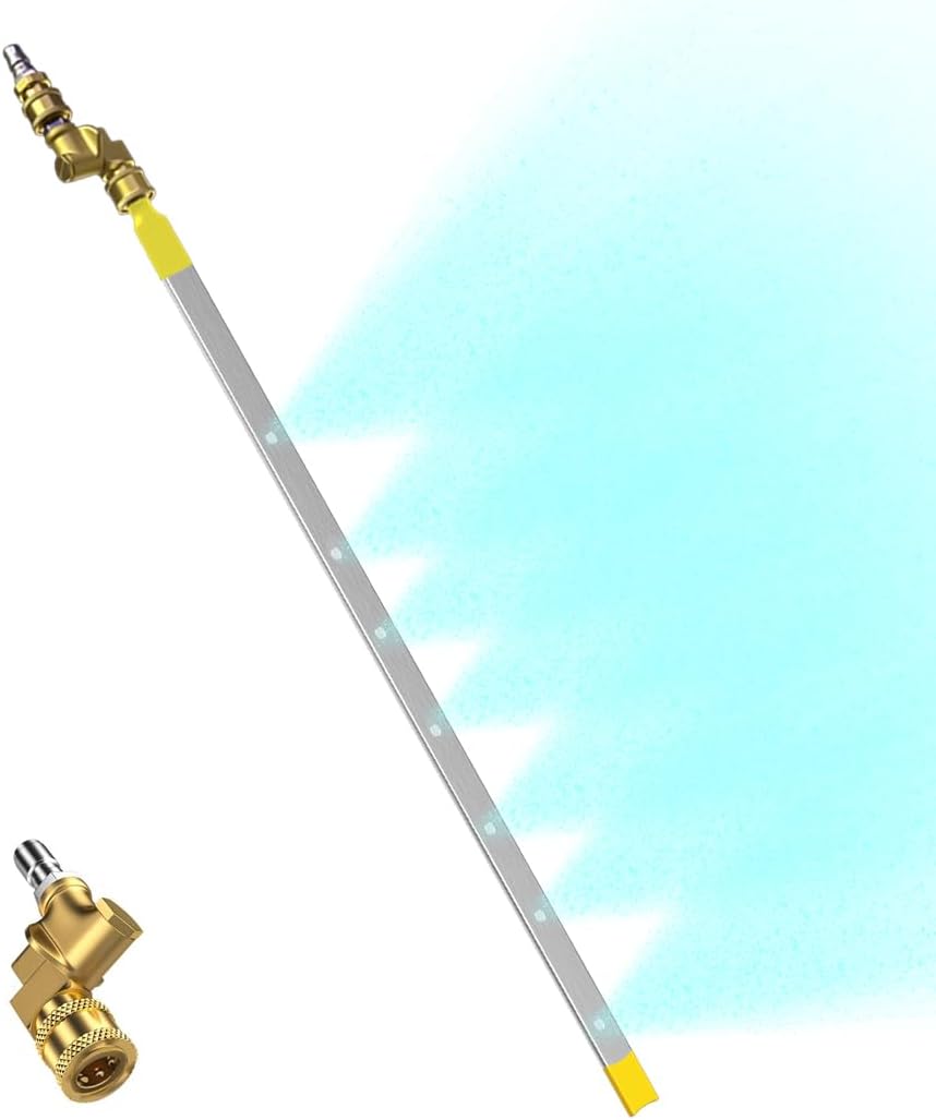 Radiator Cleaning Wand 120cm for Pressure Washer