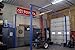 Gorbel 2000-Lb Overhead Shop Bridge Crane- 8ftx15ftx12ft