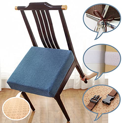 Custom Bench Cushions For Indoor Furniture, Personalized Size Non-Slip Bench Pads,Thickened Foam Furniture Seat Cushion,Indoor Bay Window Cushion,Sofa Renovation Cushion,Outdoor Garden Patio Cushion #TOP2