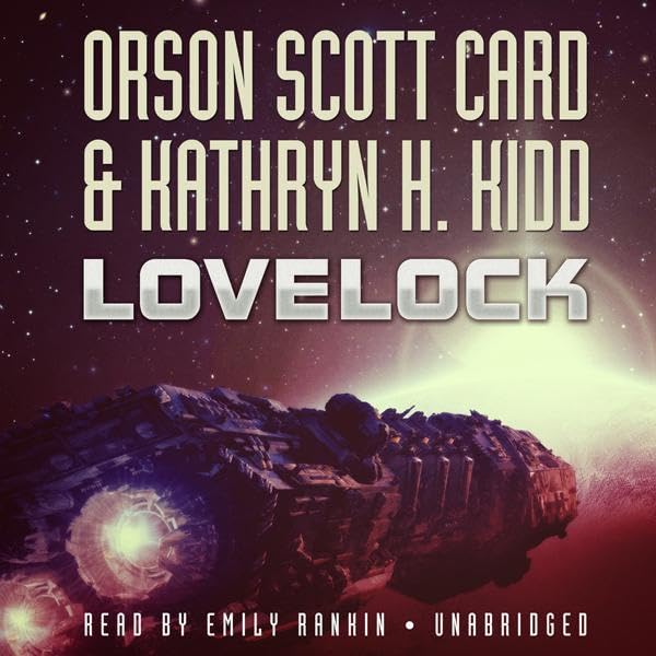 Cover art for Lovelock