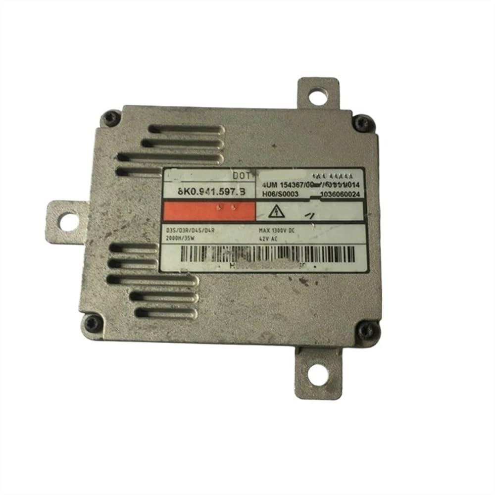 Module d'unité de Commande de phares premium 8K0941597B pour Audi - 6