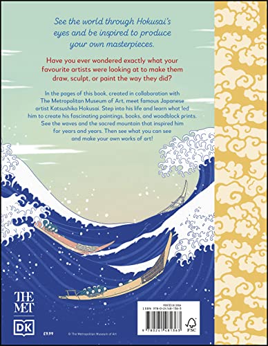 The Met Hokusai: He Saw the World in a Wave