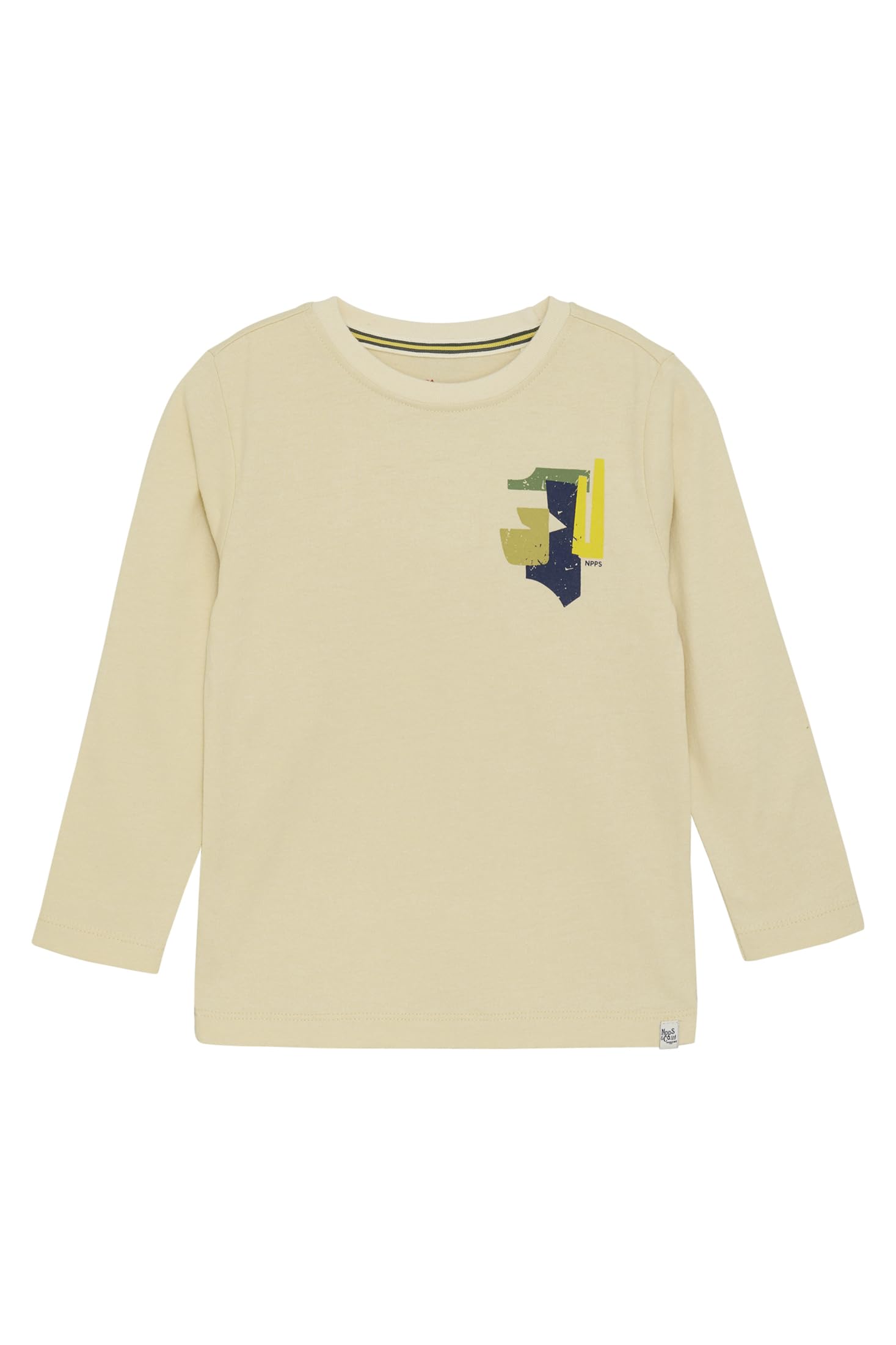 Noppies Jungen Boys Tee Rison Long Sleeve T-Shirt