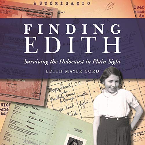 Finding Edith by Edith Mayer Cord episode artwork