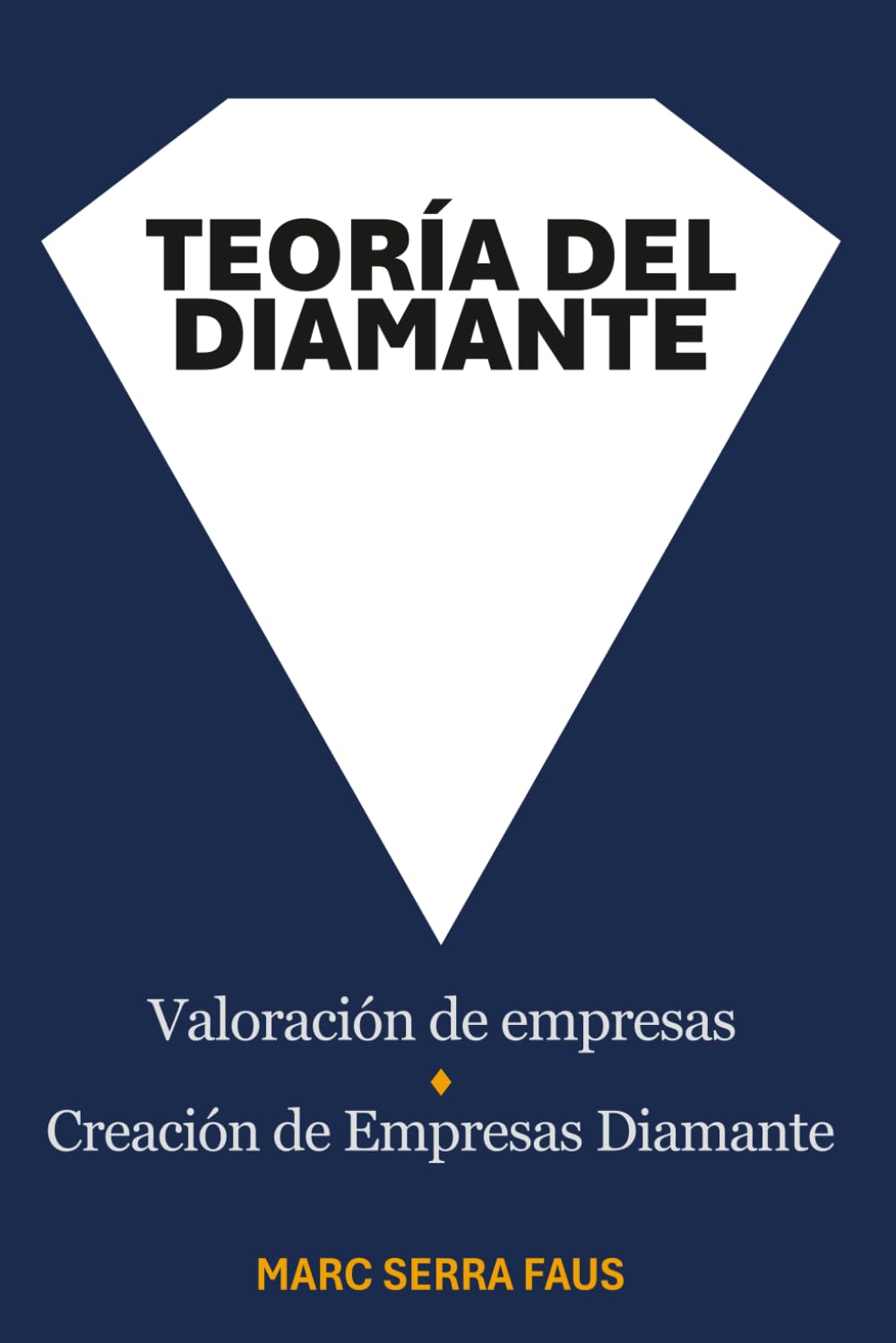 TEORÍA DEL DIAMANTE: Cómo medir y aumentar el valor de las empresas