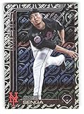2025 Topps 582 Montgomery Club #569 Kodai Senga New York Mets MLB Baseball Trading Card