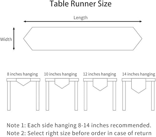 Miniatura 6 de ARTABLE Camino de mesa de encaje macramé vintage con flores vintage con exquisitos caminos de mesa bordados para cocina, hogar, boda, fiesta,