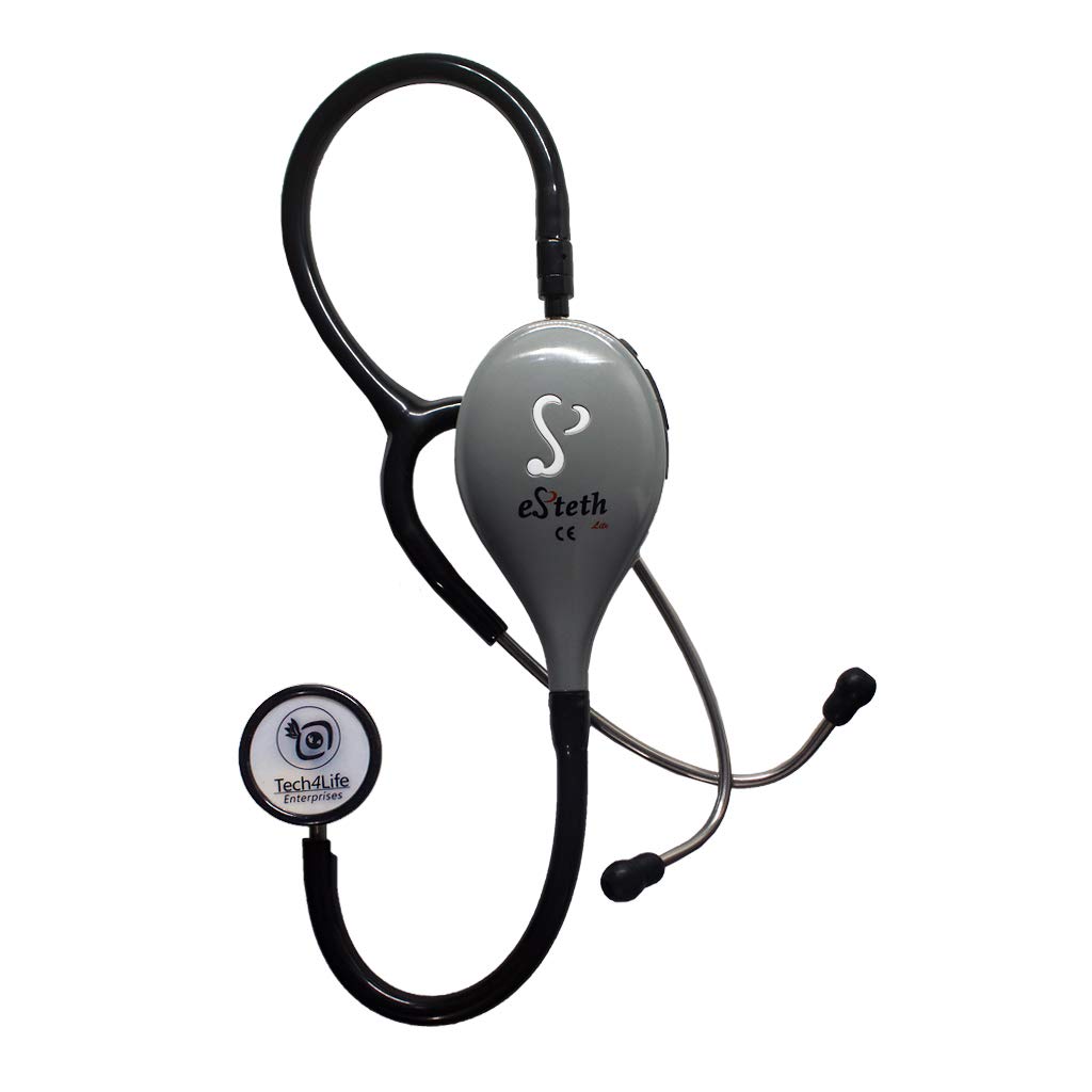 eSteth Lite Digital Stethoscope Amazon.fr Commerce, Industrie et
