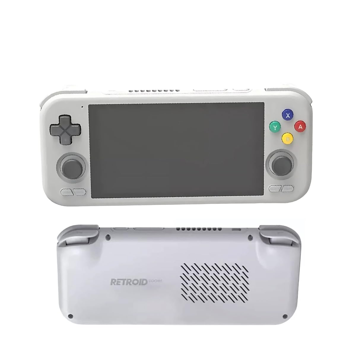 Video Game Retroid Pocket 4 Pro Game Console - 16 Bits : Amazon