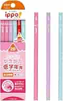 [新品未開封]赤えんぴつ　ソフビセット Amazon | トンボ鉛筆 三角鉛筆 2B (赤えんぴつ1本入り) 安全の