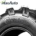 MaxAuto 2PCS Sport ATV Tires 18x9.5-8 18x9.50x8 Lawn Mower Off-Road ATV UTV Tire 4PR Turf Tires Mud Sand Trial Tires P311