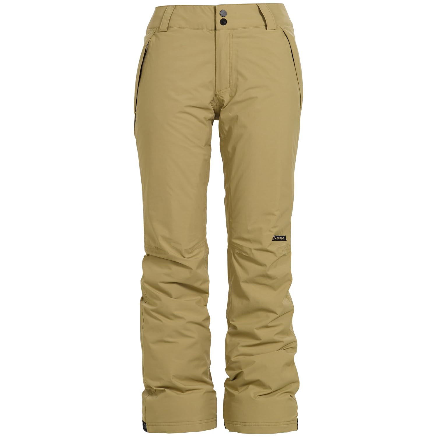 Armada Brae Pants Women's 2023 - Medium Khaki