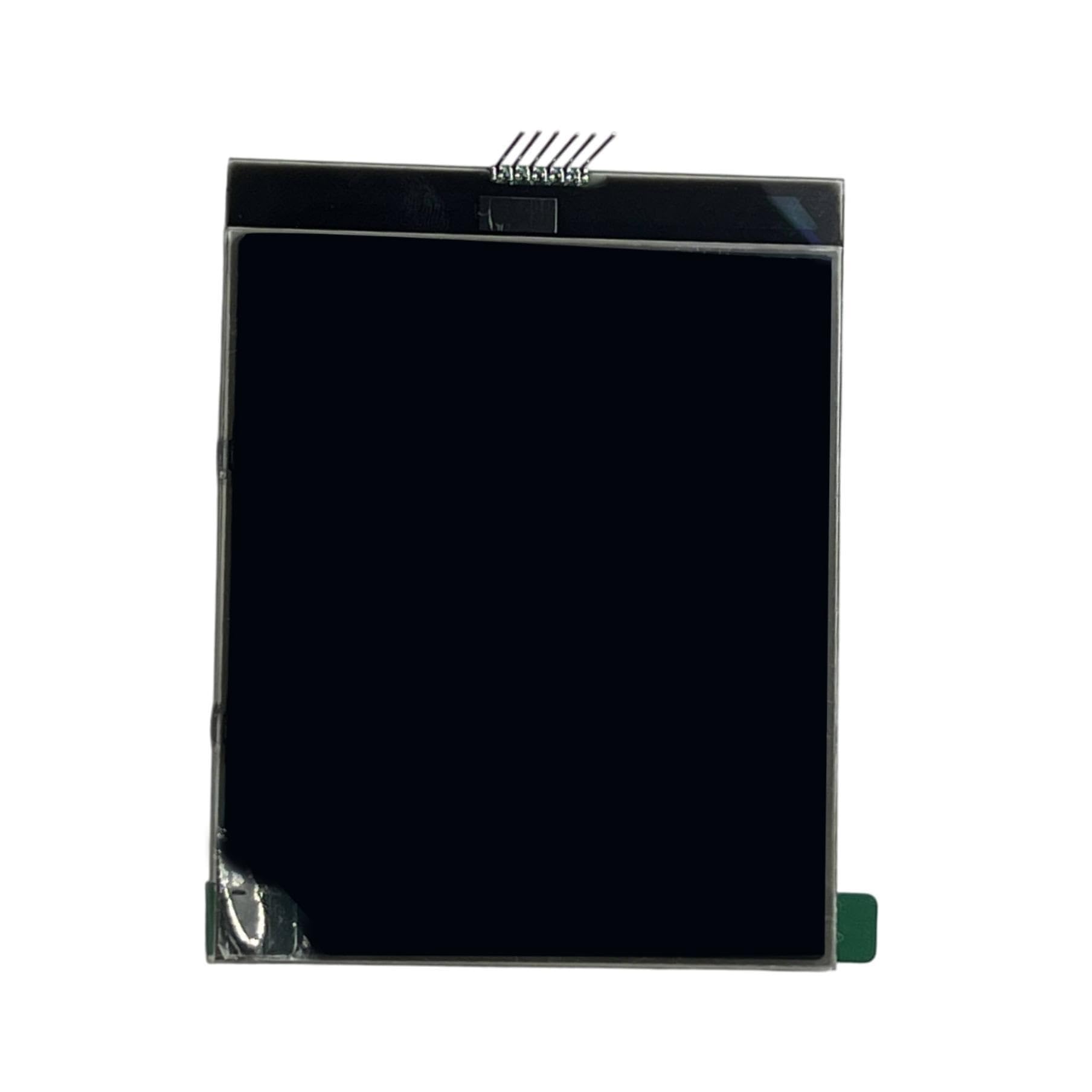 EGUIAS Car Digital Speedometer LCD Display Screen Cog-vist1054-05 Instrument LCD Display Fit For Renault Trafic III 2014+ Fit For Captur I 2013-2019