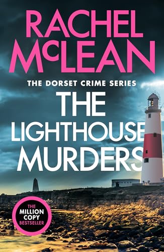 Canelo Hera The Lighthouse Murders (Dorset Crime series).