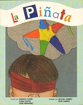 Paperback La Pinata, Single Copy, Pinata, Stage 1 Book