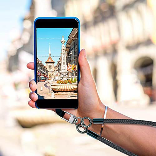 Bugu Bird Cell Phone Lanyard Crossbody, 2 Packs Phone Lanyard, With Phone Wrist Strap Compatible With With Most Phones/Key Holder/Id Card Holder/Airpods Case Holder. #TOP2