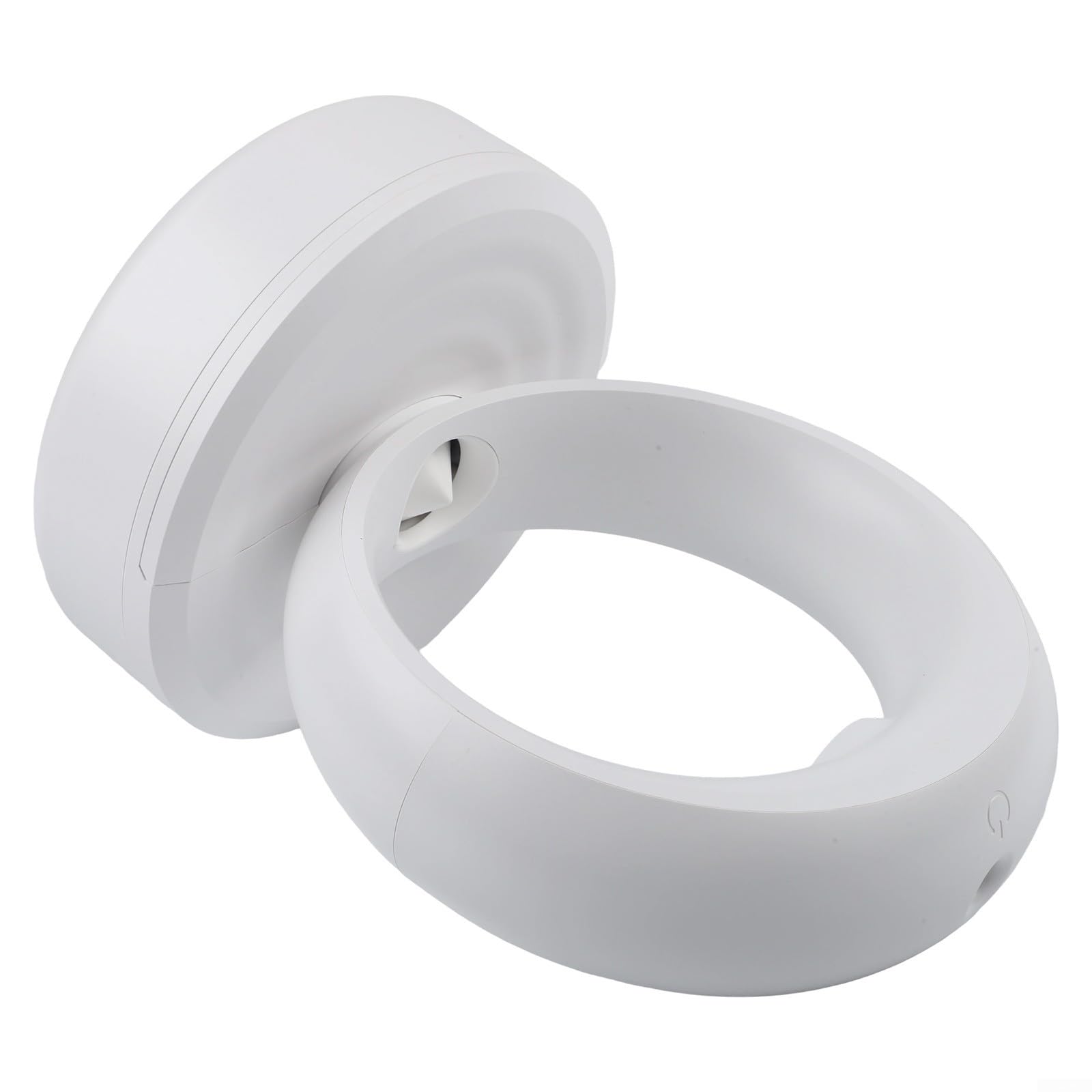 Umidificatore a nebbia fredda, umidificatore a goccia d'acqua con 3 modalità diffusore di aromi 680 ml silenzioso, umidificatore per camera da letto stanza del bambino desktop