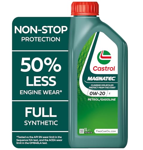 Castrol MAGNATEC 0W-20 E 1L