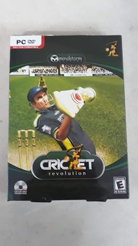Cricket Revolution