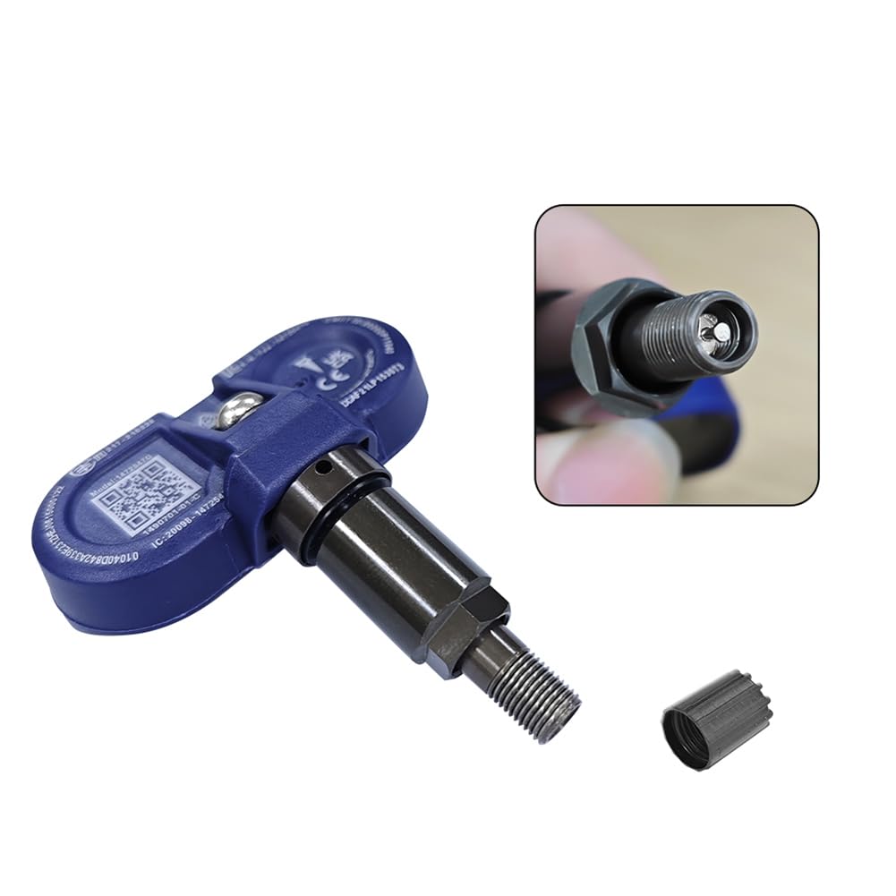 LEIDIMUS TPMS samochodowy czujnik ciśnienia w oponach Tesla model 3/y/x/s w 2021+, wyświetlanie ciśnienia w oponach i temperatury w czasie rzeczywistym