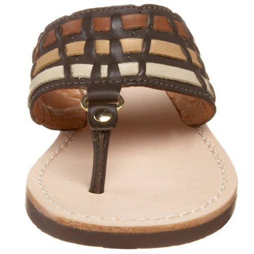 umi Bisbee Sandal (Toddler/Little Kid/Big Kid),Chocolate,31 EU (13 M US Little Kid)2