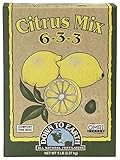 Down to Earth Organic Citrus Fertilizer Mix 6-3-3, 5 lb