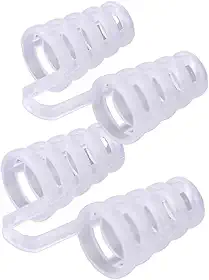 Kit 2 Dilatador Nasal Anti-ronco Apneia Desvio de Septo Noite Melhores Descanso Garantido Respiração Melhor